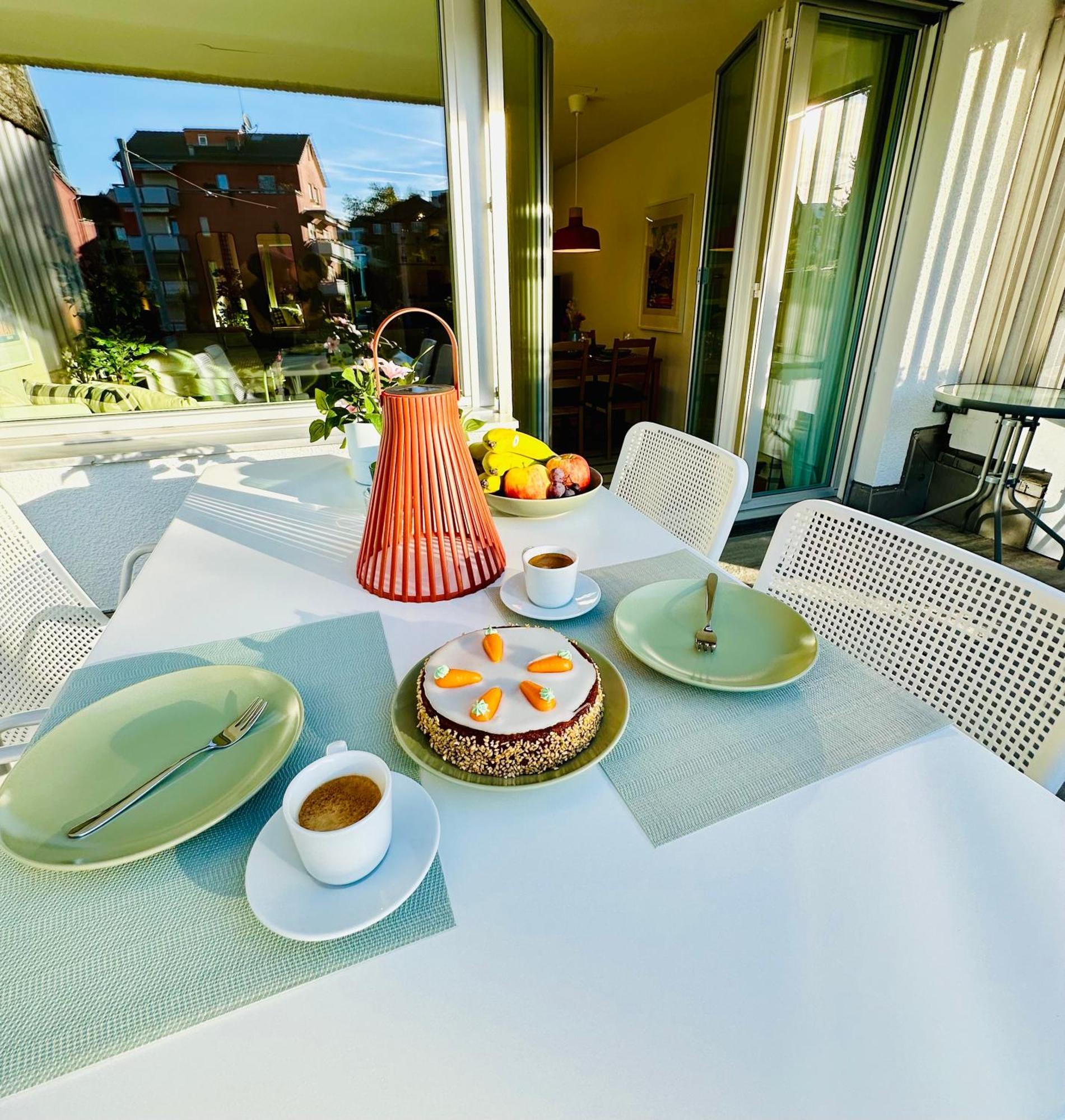 New With Sunny Terrace & Air Condition Appartamento